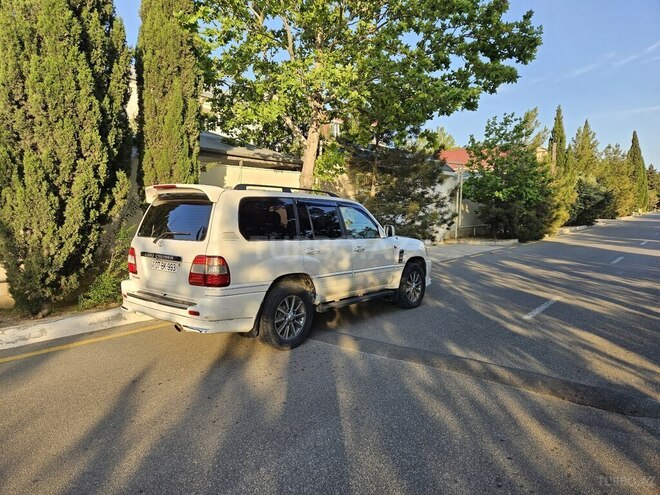 Toyota Land Cruiser 2001, 396,000 km - 4.2 l - Bakı