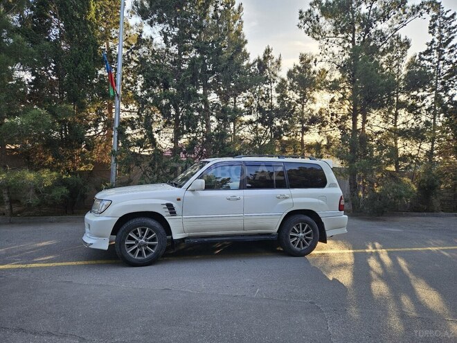 Toyota Land Cruiser 2001, 396,000 km - 4.2 l - Bakı