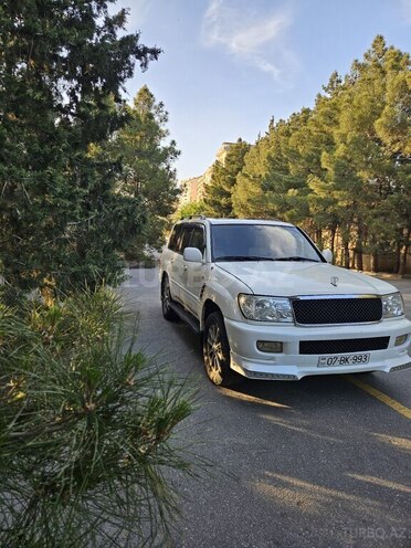 Toyota Land Cruiser 2001, 396,000 km - 4.2 l - Bakı