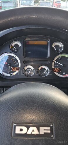 DAF XF 460 FT 2011, 1,000,000 km - 13.0 l - Bakı