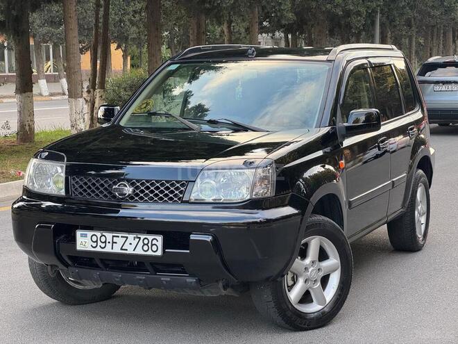 Nissan X-Trail 2002, 279,000 km - 2.0 l - Sumqayıt