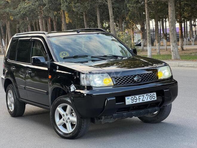 Nissan X-Trail 2002, 279,000 km - 2.0 l - Sumqayıt