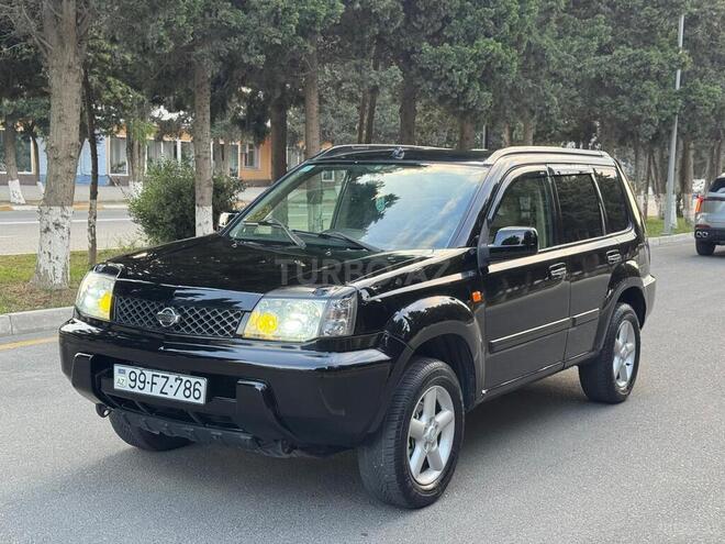 Nissan X-Trail 2002, 279,000 km - 2.0 l - Sumqayıt