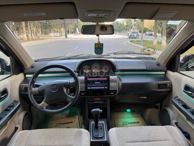 Nissan X-Trail 2002, 279,000 km - 2.0 l - Sumqayıt