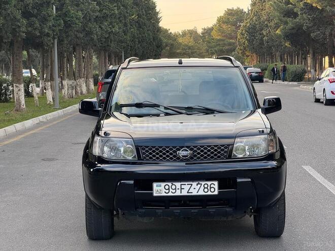Nissan X-Trail 2002, 279,000 km - 2.0 l - Sumqayıt