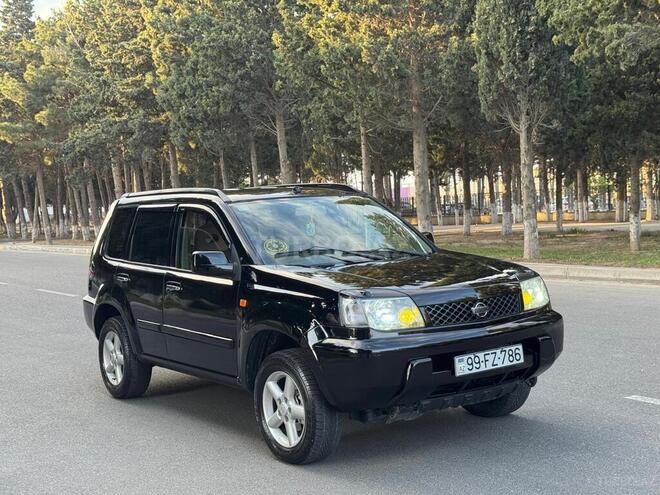 Nissan X-Trail 2002, 279,000 km - 2.0 l - Sumqayıt