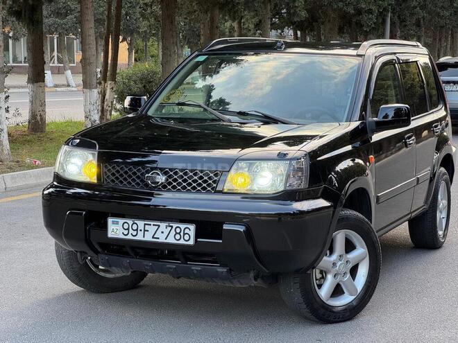 Nissan X-Trail 2002, 279,000 km - 2.0 l - Sumqayıt