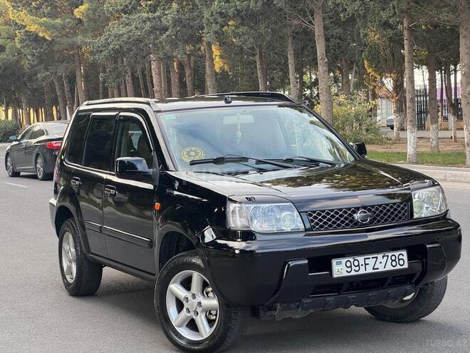Nissan X-Trail 2002, 279,000 km - 2.0 l - Sumqayıt