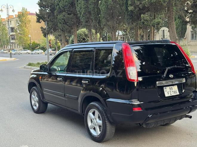 Nissan X-Trail 2002, 279,000 km - 2.0 l - Sumqayıt