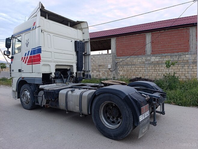DAF 105 XF 2004, 80,000 km - 13.0 l - Siyəzən