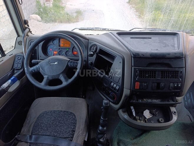 DAF 105 XF 2004, 80,000 km - 13.0 l - Siyəzən