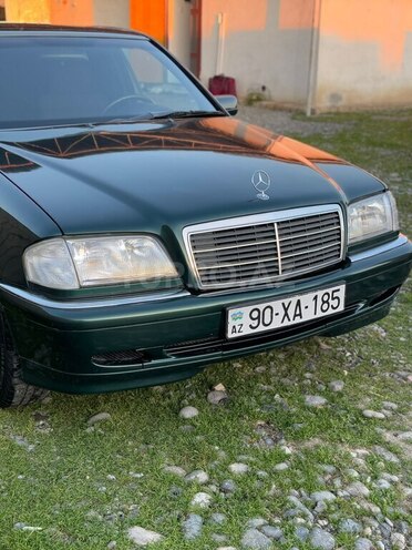 Mercedes C 200 1998, 520,000 km - 2.0 л - Bakı
