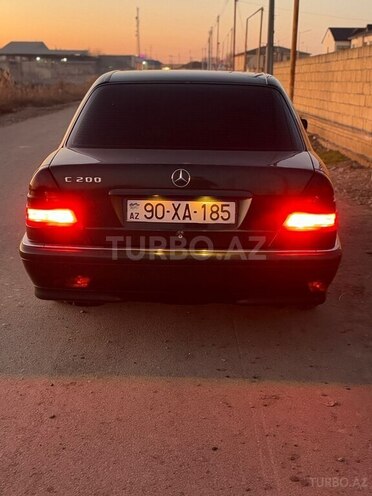 Mercedes C 200 1998, 520,000 km - 2.0 л - Bakı
