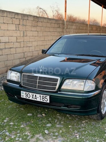 Mercedes C 200 1998, 520,000 km - 2.0 л - Bakı