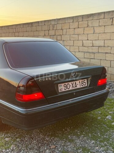 Mercedes C 200 1998, 520,000 km - 2.0 л - Bakı