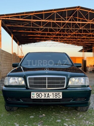 Mercedes C 200 1998, 520,000 km - 2.0 л - Bakı