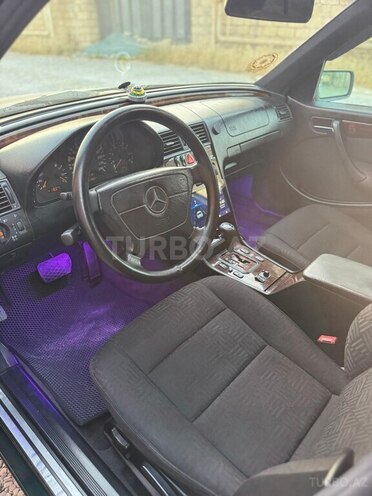 Mercedes C 200 1998, 520,000 km - 2.0 л - Bakı