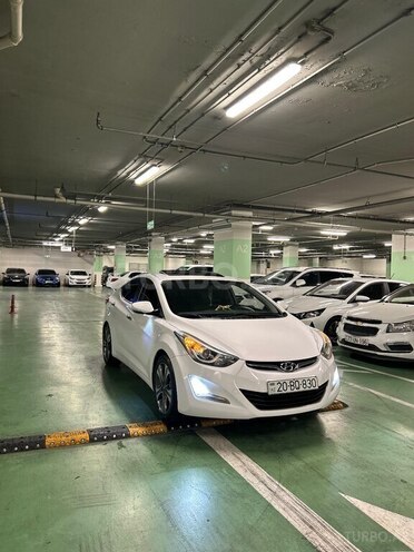 Hyundai Avante 2015, 185,000 km - 1.6 l - Bakı