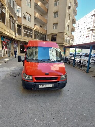 Ford Transit 2004, 640,000 km - 2.0 л - Bakı