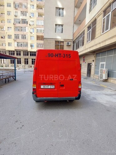 Ford Transit 2004, 640,000 km - 2.0 л - Bakı
