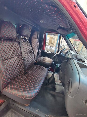 Ford Transit 2004, 640,000 km - 2.0 л - Bakı