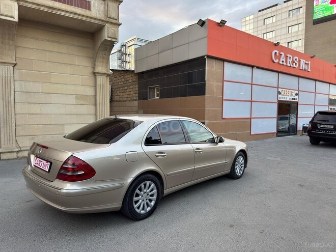 Mercedes E 270 2003, 355,000 km - 2.7 l - Sumqayıt