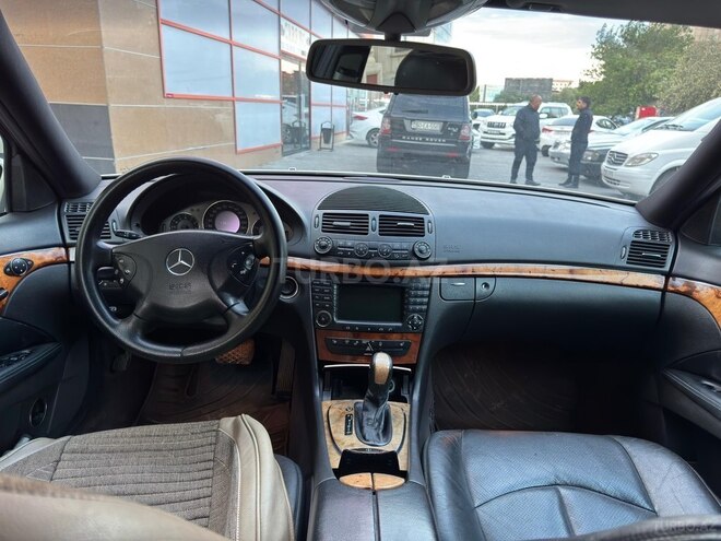 Mercedes E 270 2003, 355,000 km - 2.7 l - Sumqayıt