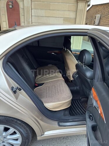 Mercedes E 270 2003, 355,000 km - 2.7 l - Sumqayıt