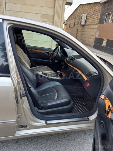 Mercedes E 270 2003, 355,000 km - 2.7 l - Sumqayıt