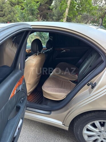 Mercedes E 270 2003, 355,000 km - 2.7 l - Sumqayıt