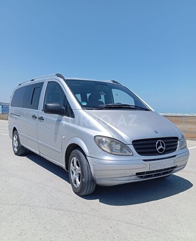 Mercedes Vito 2009, 600,000 km - 2.2 l - Bakı