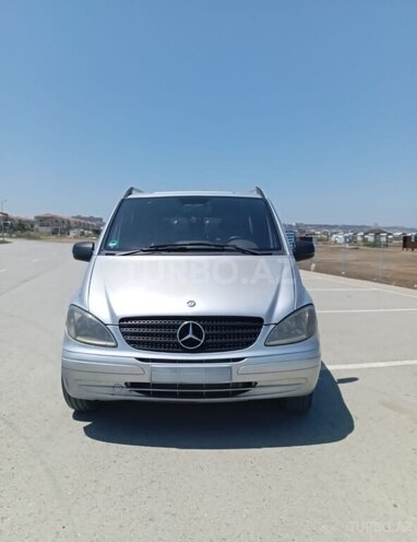 Mercedes Vito 2009, 600,000 km - 2.2 l - Bakı