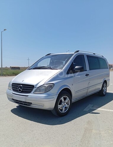 Mercedes Vito 2009, 600,000 km - 2.2 l - Bakı