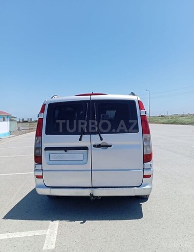 Mercedes Vito 2009, 600,000 km - 2.2 l - Bakı
