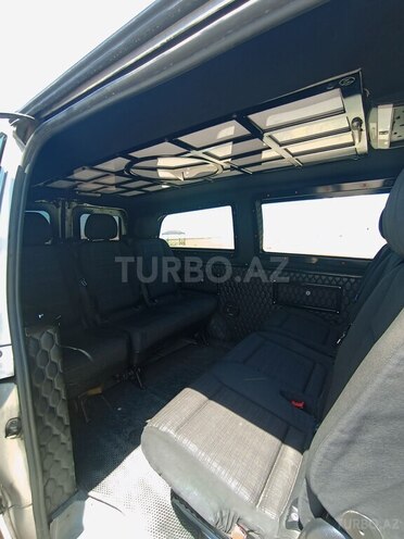 Mercedes Vito 2009, 600,000 km - 2.2 l - Bakı