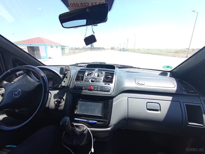 Mercedes Vito 2009, 600,000 km - 2.2 l - Bakı