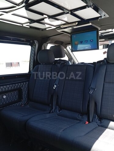 Mercedes Vito 2009, 600,000 km - 2.2 l - Bakı