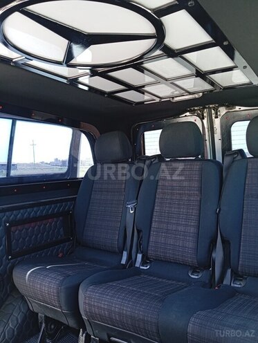 Mercedes Vito 2009, 600,000 km - 2.2 l - Bakı