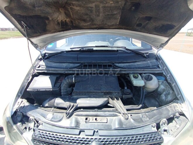 Mercedes Vito 2009, 600,000 km - 2.2 l - Bakı