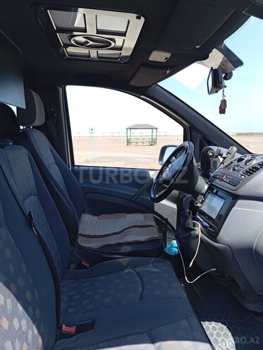 Mercedes Vito 2009, 600,000 km - 2.2 l - Bakı