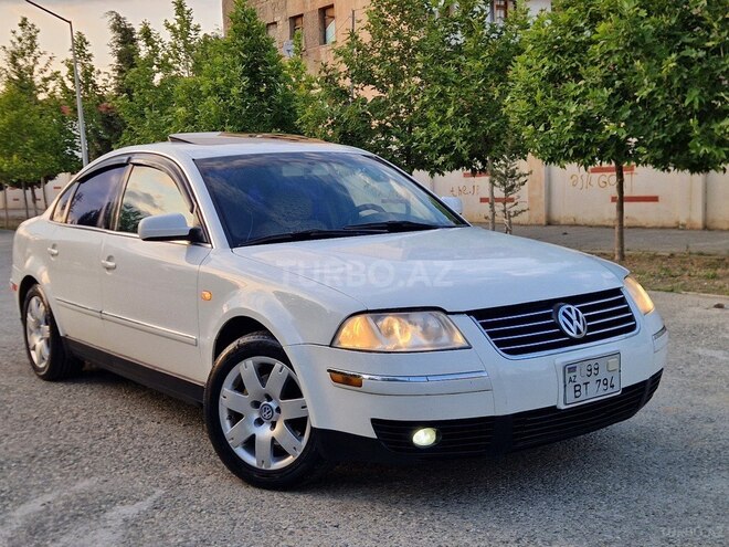Volkswagen Passat 2002, 254,782 km - 1.8 l - Sumqayıt
