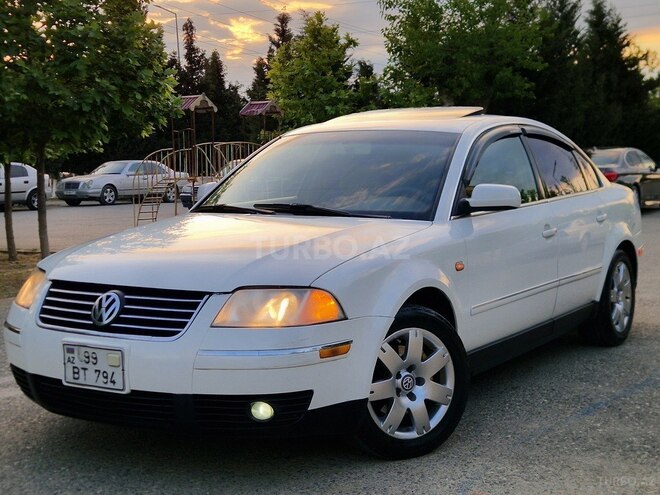 Volkswagen Passat 2002, 254,782 km - 1.8 l - Sumqayıt