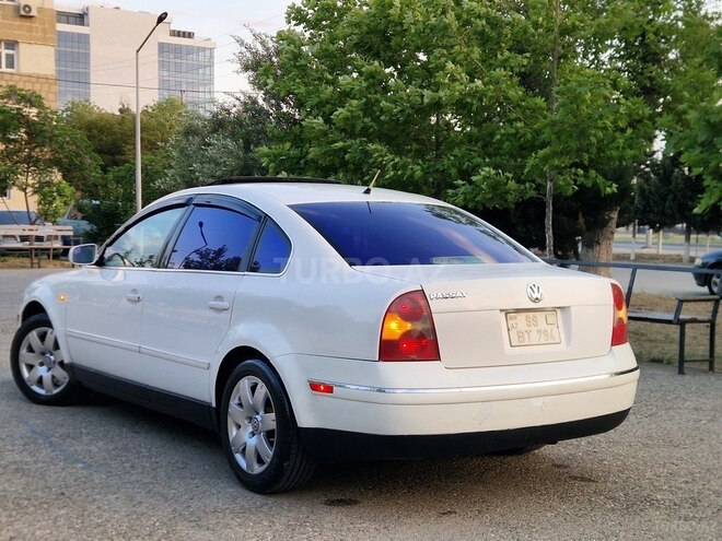 Volkswagen Passat 2002, 254,782 km - 1.8 l - Sumqayıt