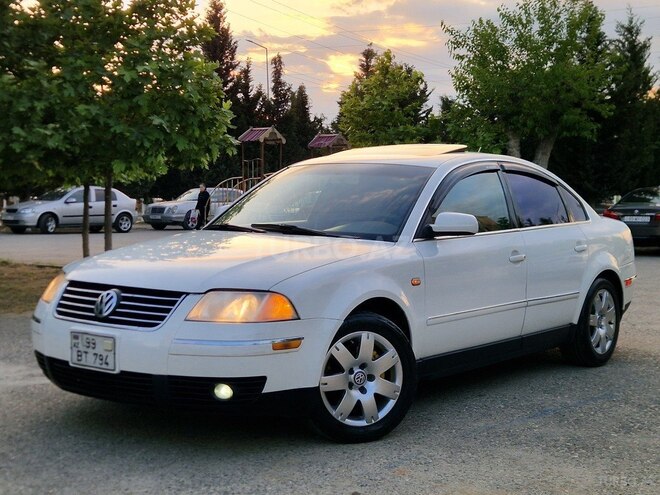 Volkswagen Passat 2002, 254,782 km - 1.8 l - Sumqayıt