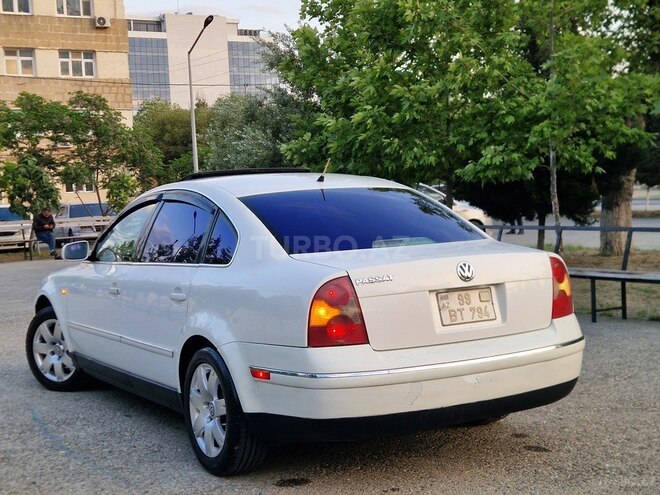 Volkswagen Passat 2002, 254,782 km - 1.8 l - Sumqayıt