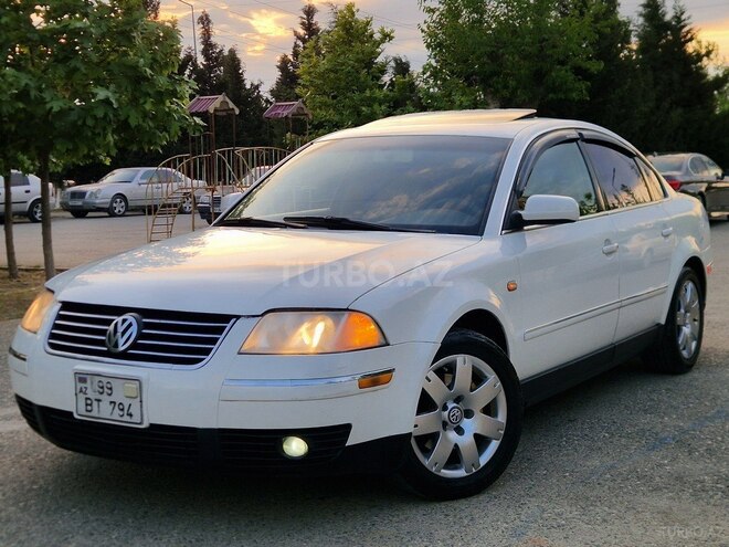Volkswagen Passat 2002, 254,782 km - 1.8 l - Sumqayıt