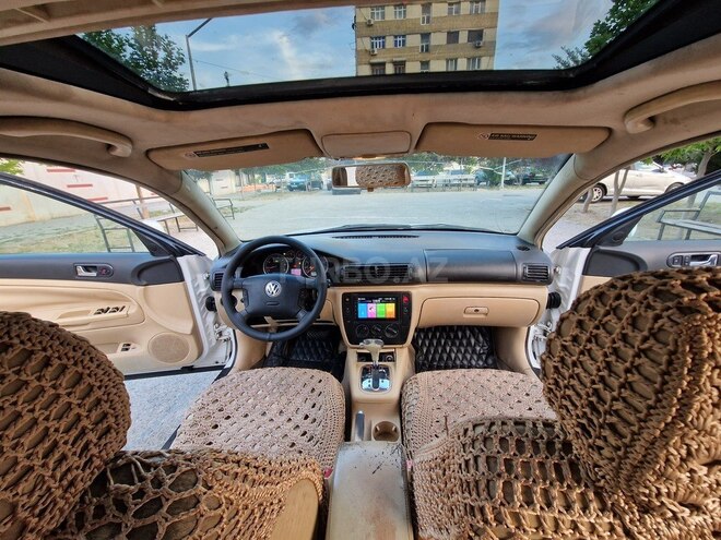 Volkswagen Passat 2002, 254,782 km - 1.8 l - Sumqayıt