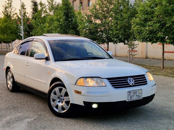 Volkswagen Passat 2002, 254,782 km - 1.8 l - Sumqayıt