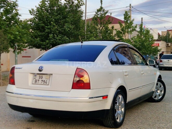 Volkswagen Passat 2002, 254,782 km - 1.8 l - Sumqayıt