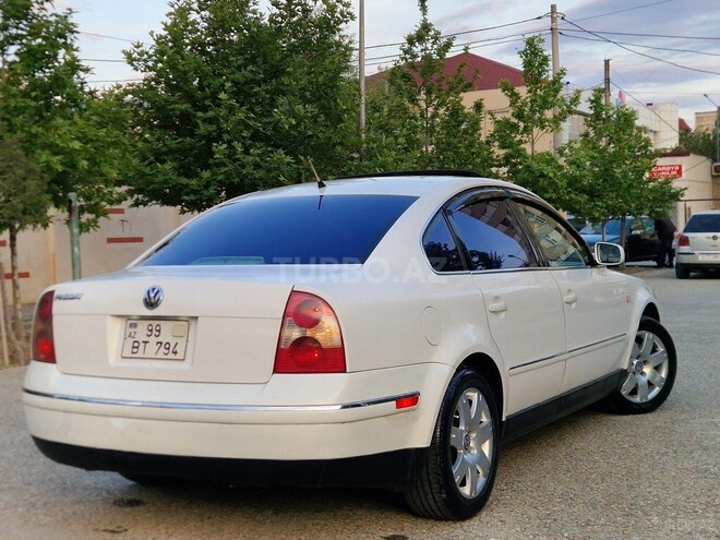Volkswagen Passat 2002, 254,782 km - 1.8 l - Sumqayıt